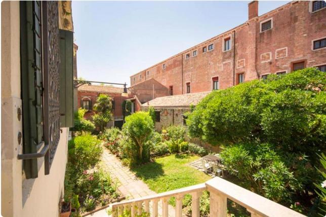 Corte Mosto Apartments Venedig Eksteriør billede