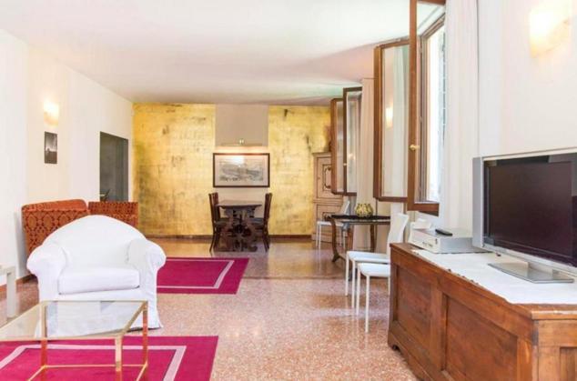 Corte Mosto Apartments Venedig Eksteriør billede