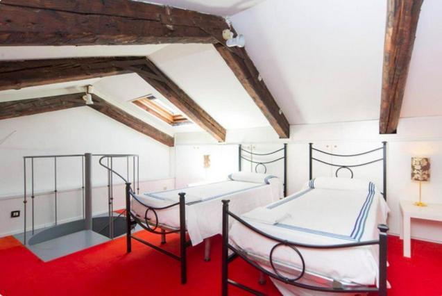 Corte Mosto Apartments Venedig Eksteriør billede