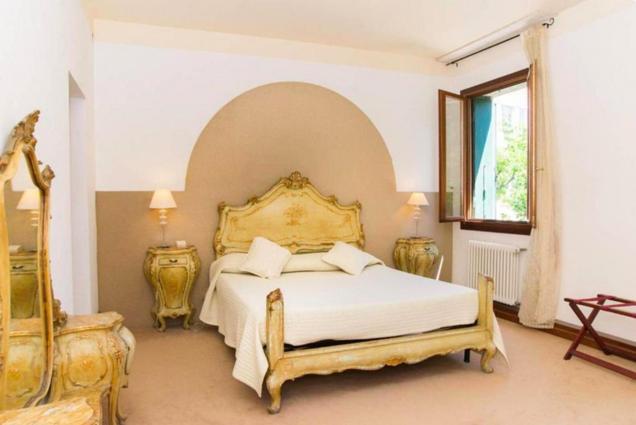 Corte Mosto Apartments Venedig Eksteriør billede