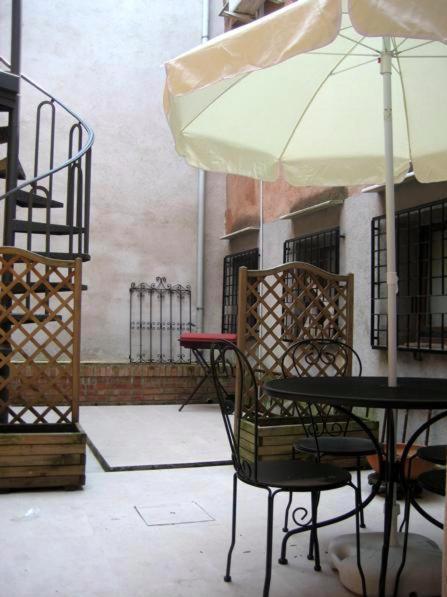 Corte Mosto Apartments Venedig Eksteriør billede