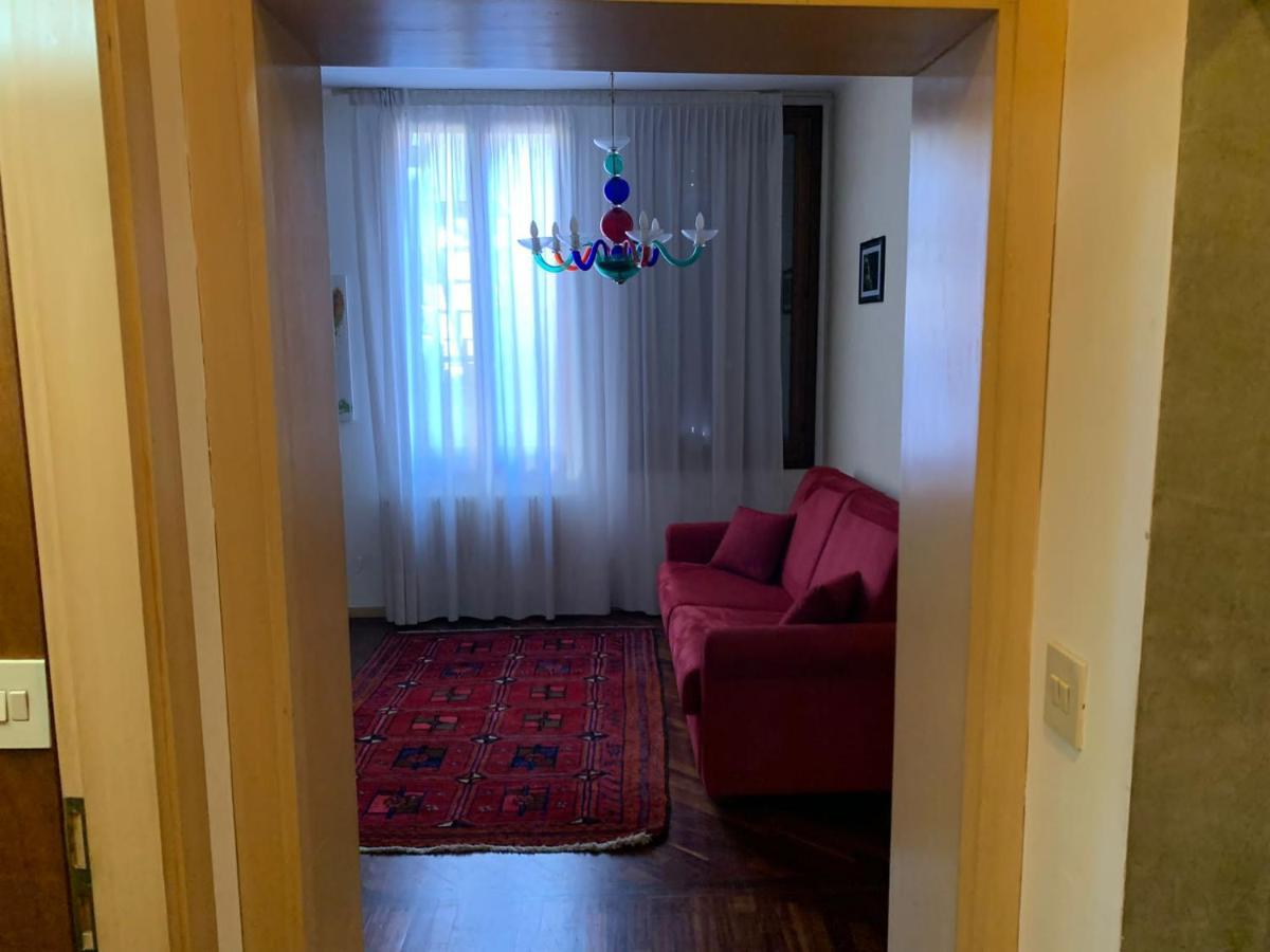Corte Mosto Apartments Venedig Eksteriør billede