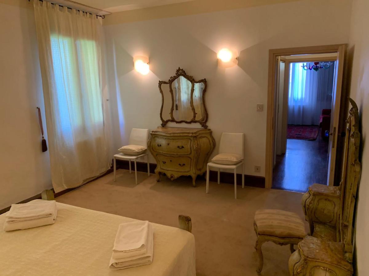Corte Mosto Apartments Venedig Eksteriør billede