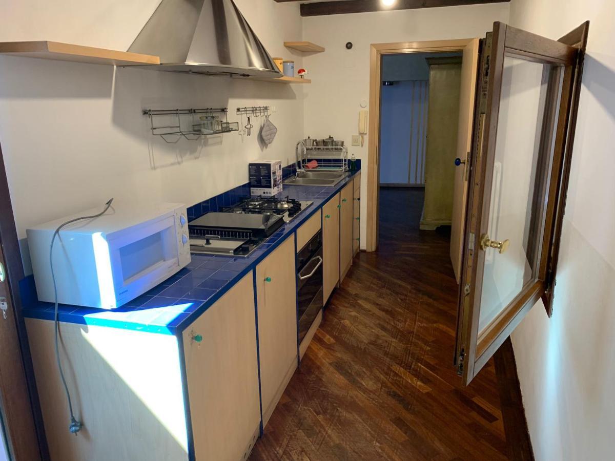 Corte Mosto Apartments Venedig Eksteriør billede