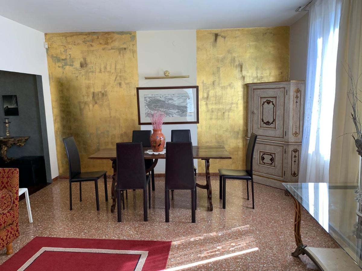 Corte Mosto Apartments Venedig Eksteriør billede