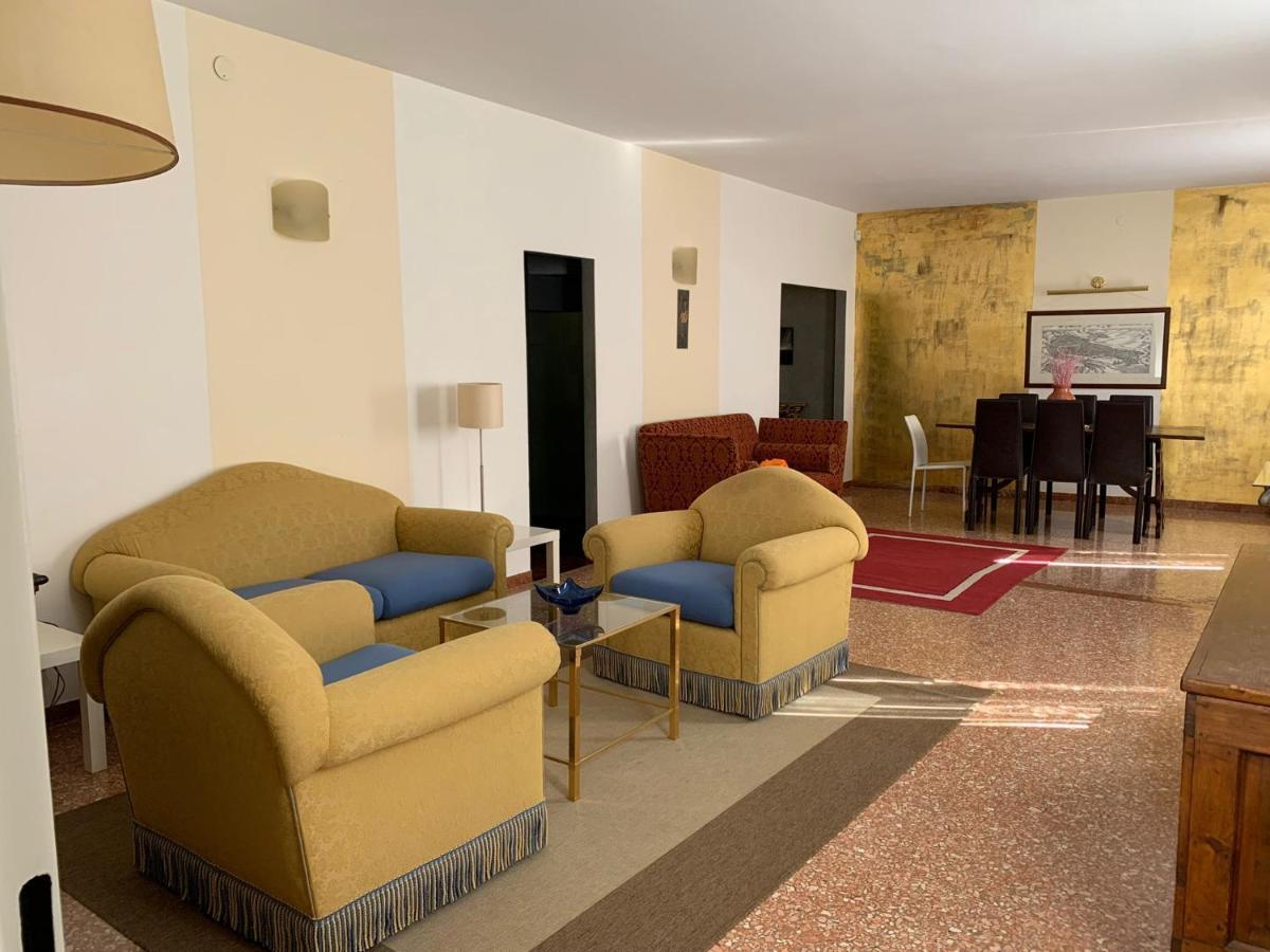 Corte Mosto Apartments Venedig Eksteriør billede