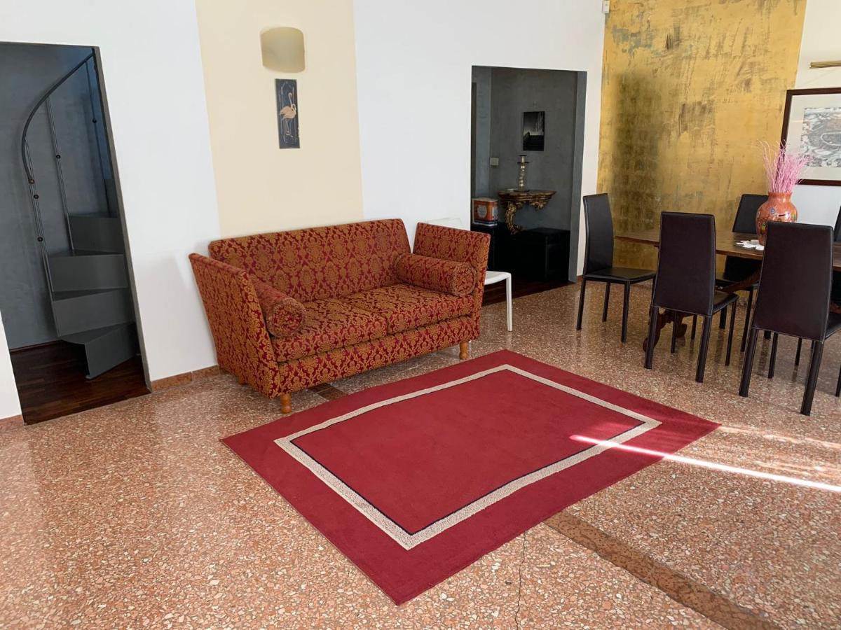 Corte Mosto Apartments Venedig Eksteriør billede