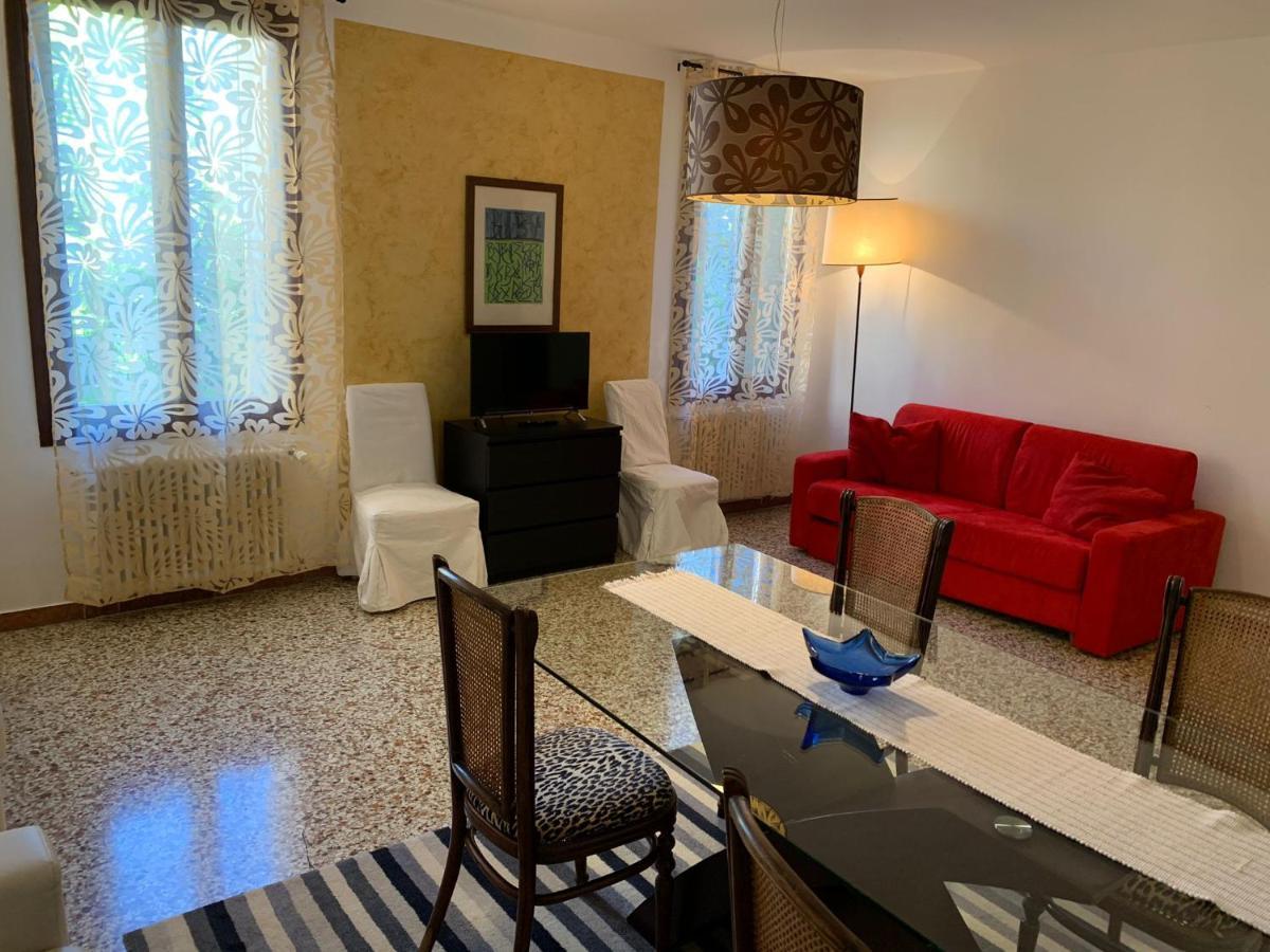 Corte Mosto Apartments Venedig Eksteriør billede