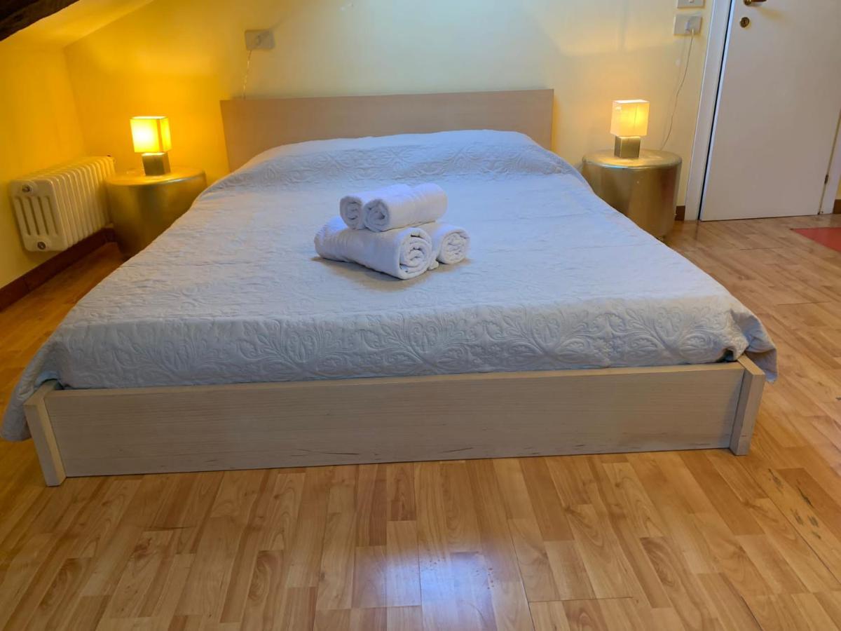 Corte Mosto Apartments Venedig Eksteriør billede