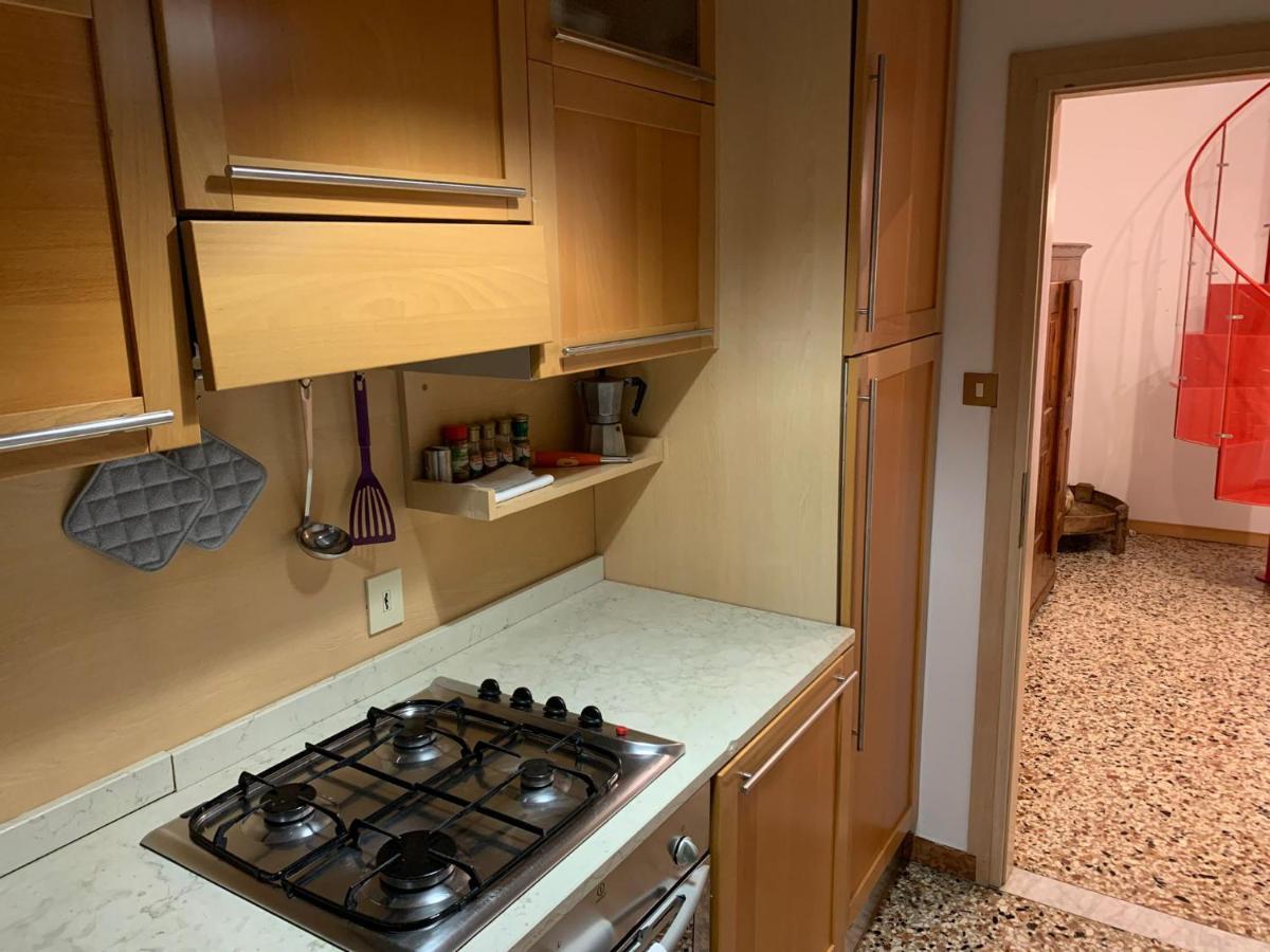Corte Mosto Apartments Venedig Eksteriør billede