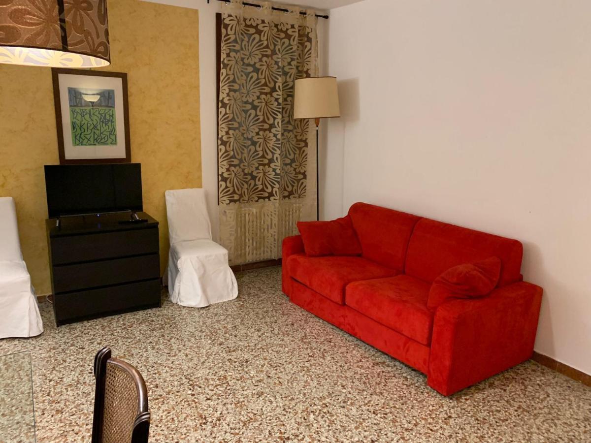 Corte Mosto Apartments Venedig Eksteriør billede