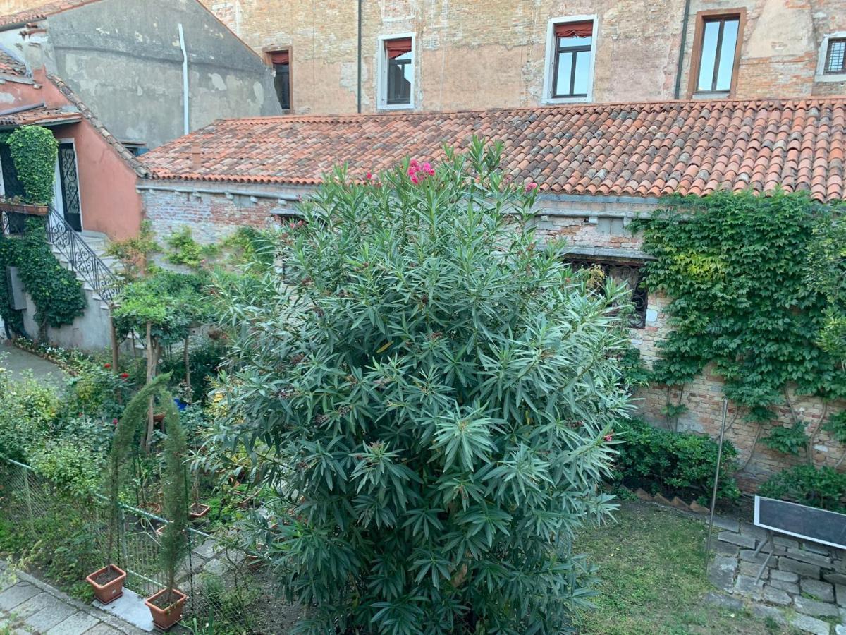 Corte Mosto Apartments Venedig Eksteriør billede