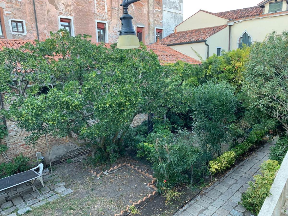 Corte Mosto Apartments Venedig Eksteriør billede
